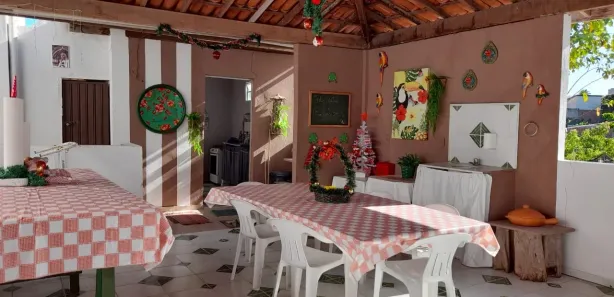 Fazenda / Sítio / Chácara com 5 Quartos à venda, 3331m² no Barra do Jacuípe, Camaçari