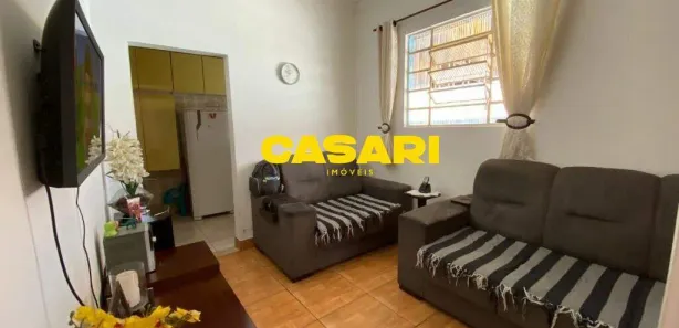Casa com 2 Quartos à venda, 97m² no Centro, São Bernardo do Campo