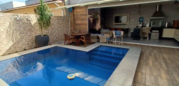 Casa de Condomínio com 4 Quartos à venda, 350m² no Parque Verde, Belém