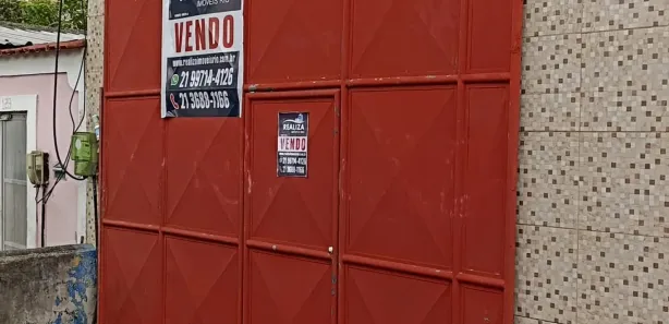 Galpão / Depósito / Armazém com 1 Quarto para venda ou aluguel, 300m² no Juscelino, Mesquita