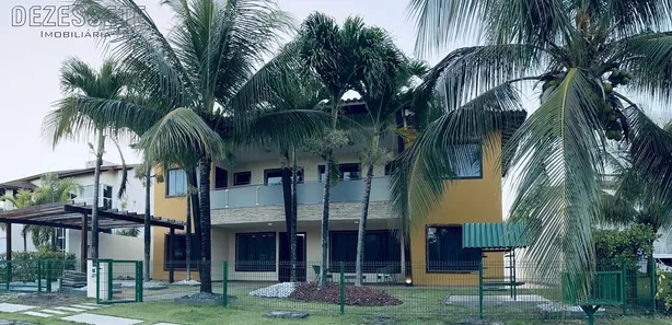 Casa de Condomínio com 5 Quartos para alugar, 200m² no Busca Vida (Abrantes), Camaçari