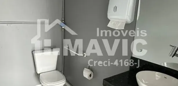 Conjunto Comercial / Sala para alugar, 70m² no Centro, Jaraguá do Sul