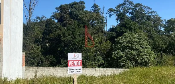 Terreno / Lote / Condomínio à venda, 140m² no Jardim Roma, Almirante Tamandaré