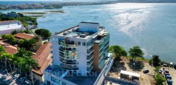 Cobertura com 3 Quartos à venda, 230m² no Porto Novo, Saquarema