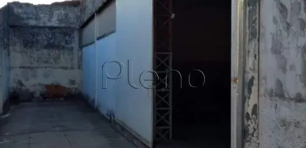 Galpão / Depósito / Armazém para venda ou aluguel, 555m² no São Bernardo, Campinas