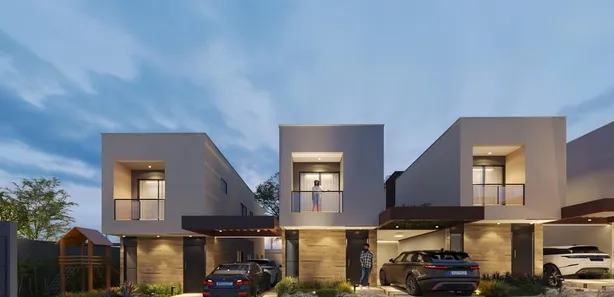 Casa de Condomínio com 4 Quartos à venda, 136m² no Uruguai, Teresina