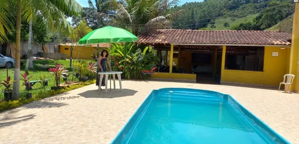 Fazenda / Sítio / Chácara com 5 Quartos à venda, 44000m² no Área Rural de Viçosa, Viçosa