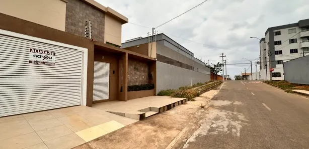 Casa com 3 Quartos para alugar, 200m² no Belo Horizonte, Marabá