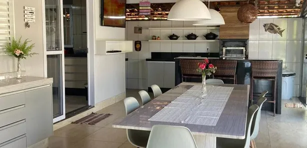 Casa de Condomínio com 3 Quartos à venda, 1200m² no , Abadiânia