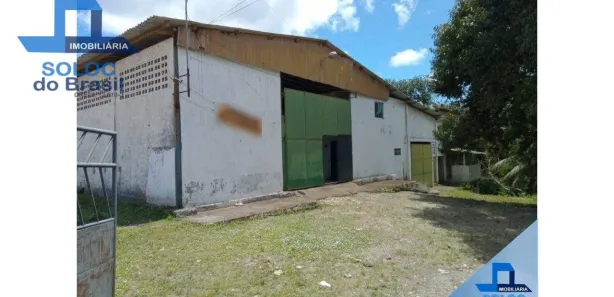 Galpão / Depósito / Armazém à venda, 1300m² no Cidade Criança, Itapissuma