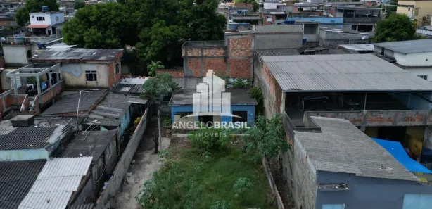 Terreno / Lote / Condomínio à venda, 360m² no Xavantes, Belford Roxo