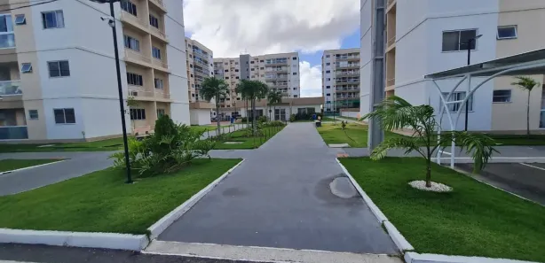 Apartamento com 2 Quartos para alugar, 54m² no Aruana, Aracaju