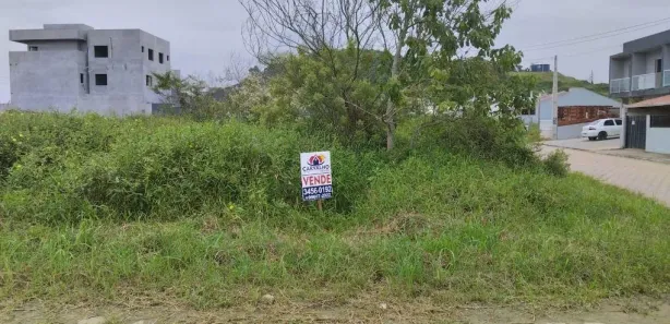 Terreno / Lote / Condomínio à venda, 312m² no Itajuba, Barra Velha