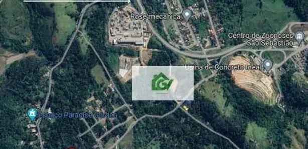Terreno / Lote / Condomínio à venda, 17040m² no Enseada, São Sebastião
