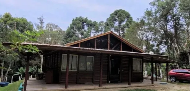 Fazenda / Sítio / Chácara com 4 Quartos à venda, 22000m² no Faxina, São José dos Pinhais