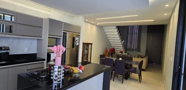 Casa de Condomínio com 4 Quartos à venda, 200m² no Jatobá, Petrolina