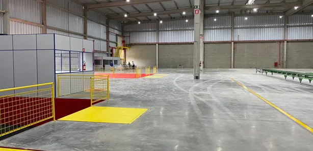 Galpão / Depósito / Armazém para alugar, 1000m² no Jardim Vilage, Rio Claro