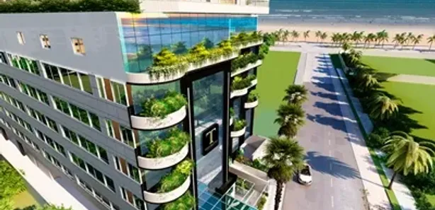 TINTORETTO RESIDENZIALE no Aviação, Praia Grande