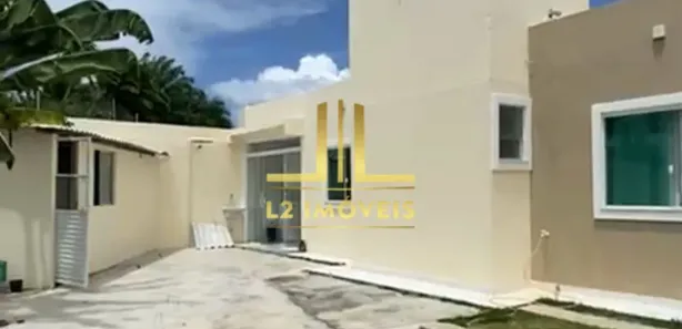 Casa com 2 Quartos à venda, 1100m² no Busca Vida (Abrantes), Camaçari