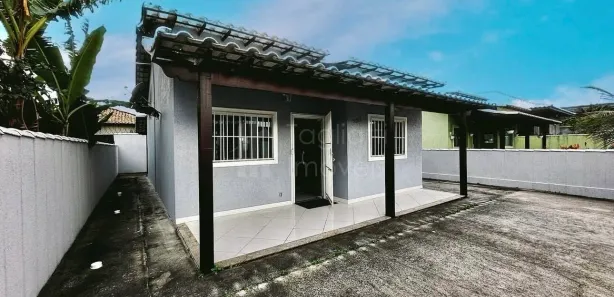 Casa com 2 Quartos à venda, 85m² no Bananeiras (Iguabinha), Araruama