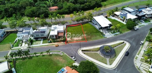 Terreno / Lote / Condomínio à venda, 473m² no Vila de Abrantes (Abrantes), Camaçari