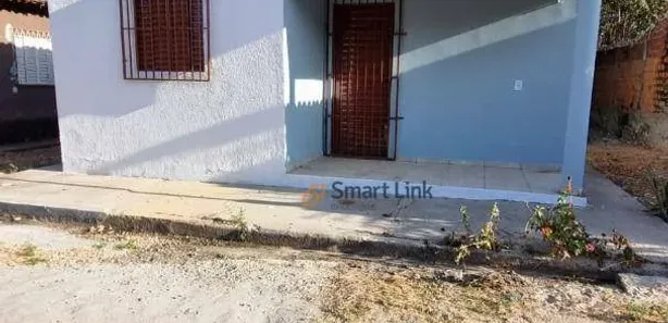 Casa com 2 Quartos à venda, 54m² no Boca de Barro, Altos