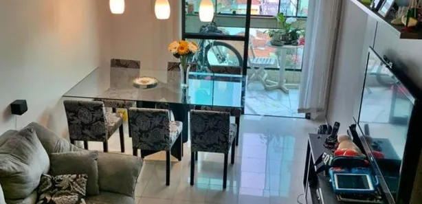Cobertura com 3 Quartos à venda, 160m² no Centro, Pindamonhangaba