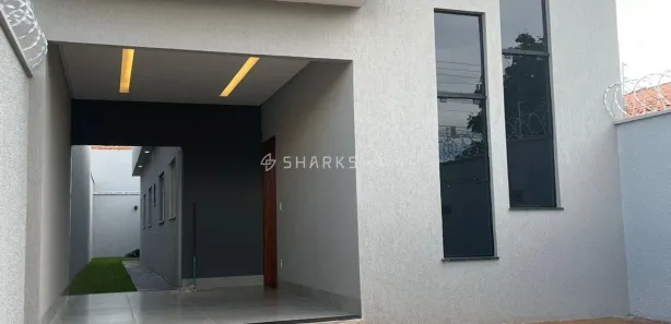 Casa com 3 Quartos à venda, 115m² no Jardim Ipanema, Trindade