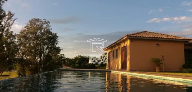 Casa de Condomínio com 5 Quartos à venda, 620m² no Haras Paineiras, Salto