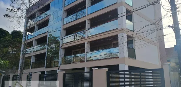 Apartamento com 1 Quarto para alugar, 52m² no Vila Selma, Miguel Pereira