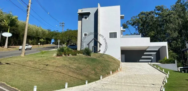 Casa de Condomínio com 4 Quartos à venda, 323m² no Terras de Santa Teresa, Itupeva