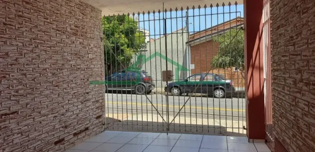 Casa com 3 Quartos para alugar, 123m² no Vila Independência, Piracicaba