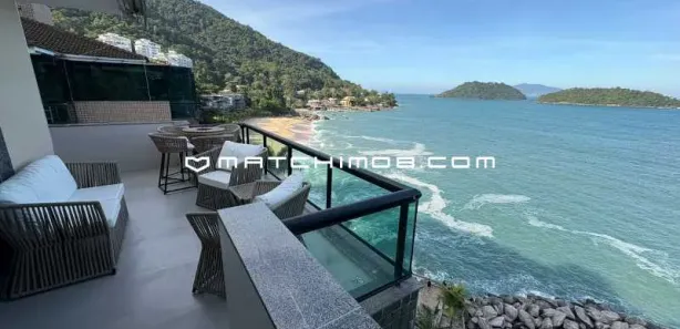 Cobertura com 3 Quartos à venda, 196m² no São Brás, Mangaratiba