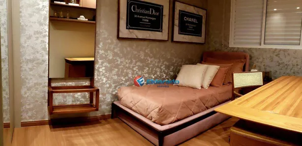 Apartamento com 2 Quartos para venda ou aluguel, 57m² no Jardim Bela Vista, Sumaré