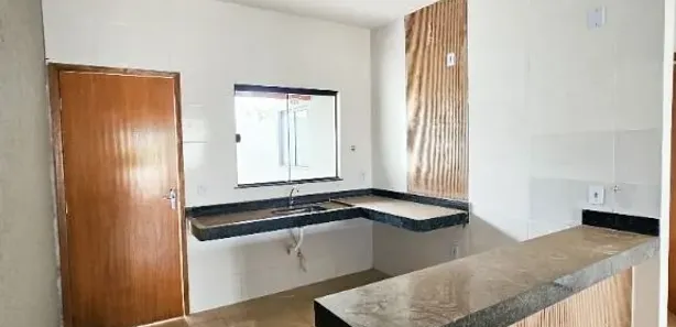 Casa com 3 Quartos à venda, 94m² no Residencial Ravena, Senador Canedo