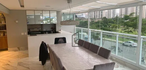 Apartamento com 4 Quartos à venda, 171m² no Água Branca, São Paulo