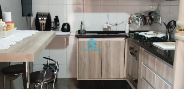 Sobrado com 2 Quartos à venda, 127m² no Guarituba, Piraquara
