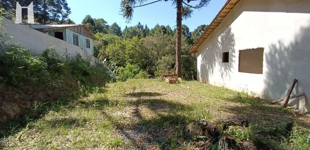 Fazenda / Sítio / Chácara com 3 Quartos à venda, 77m² no Itaqui de Cima, Campo Largo