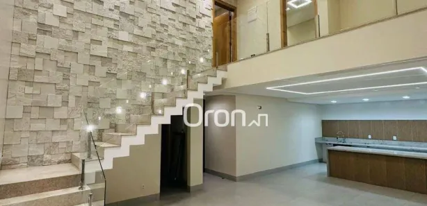 Casa de Condomínio com 4 Quartos à venda, 265m² no Jardins Capri, Senador Canedo