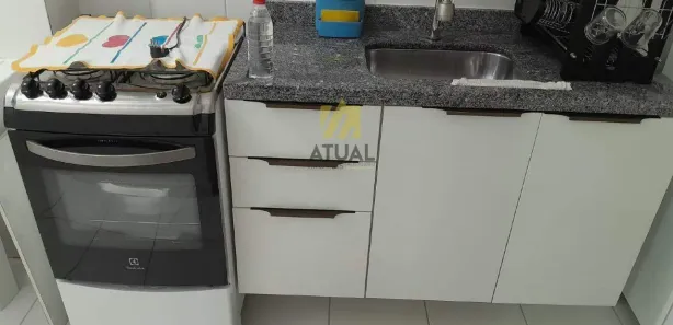 Apartamento com 2 Quartos à venda, 49m² no Sol Nascente, Embu-Guaçu