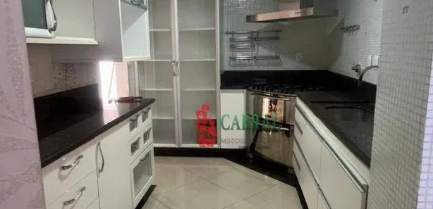 Casa de Condomínio com 3 Quartos para alugar, 177m² no Jardim Paraventi, Guarulhos