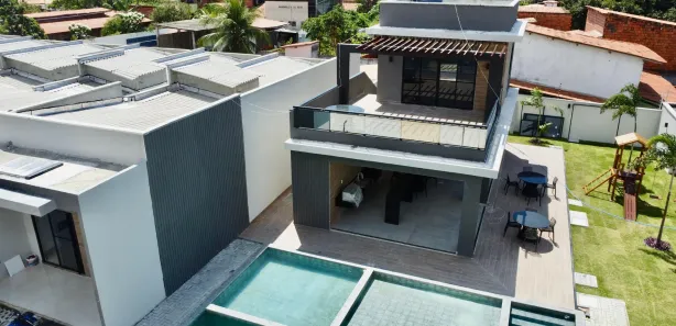 Casa de Condomínio com 3 Quartos à venda, 89m² no Jaçanaú, Maracanaú