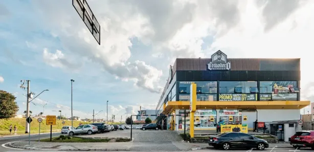 Loja / Salão / Ponto Comercial para alugar, 96m² no Jardim Paulista, Campina Grande do Sul