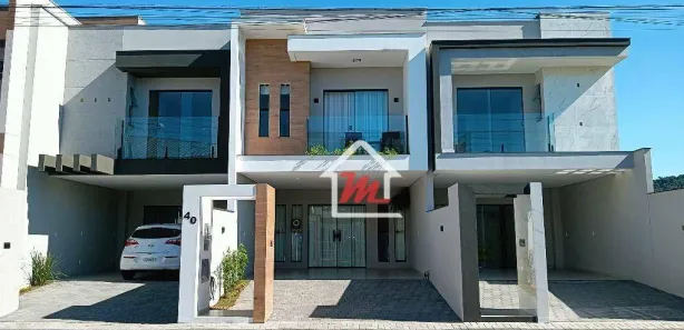 Casa com 3 Quartos à venda, 146m² no Velha Central, Blumenau