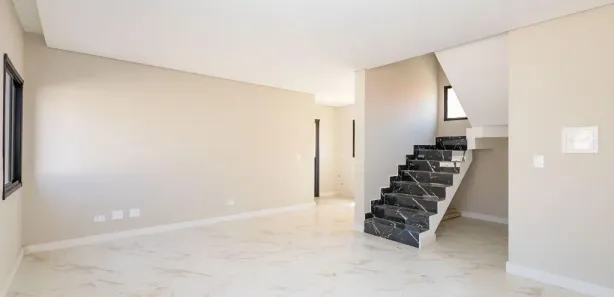Casa de Condomínio com 3 Quartos à venda, 129m² no Santa Felicidade, Curitiba