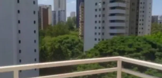 Apartamento com 1 Quarto para alugar, 83m² no Vila Suzana, São Paulo