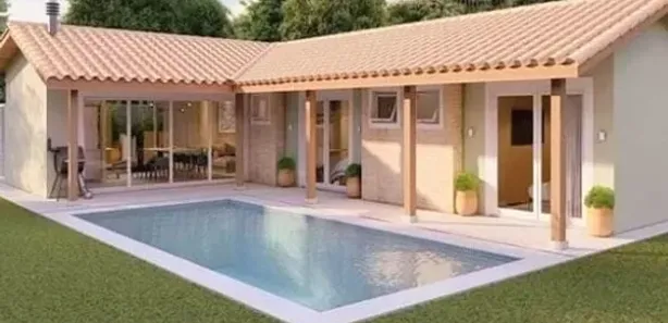 Fazenda / Sítio / Chácara com 4 Quartos à venda, 600m² no , Igaratá