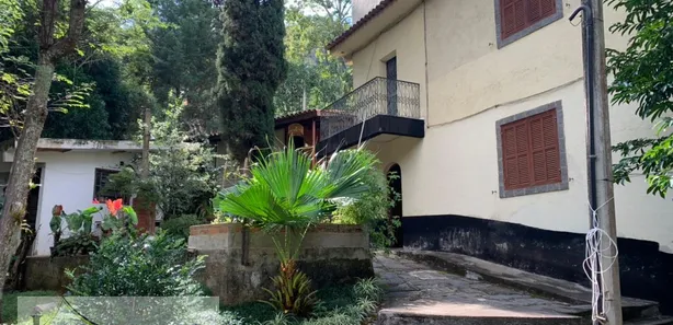 Fazenda / Sítio / Chácara com 3 Quartos à venda, 500m² no Maravilha, Paty do Alferes