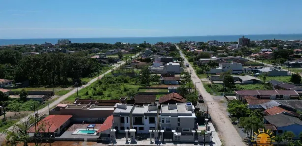 Casa de Condomínio com 2 Quartos à venda, 84m² no Barra do Saí, Itapoá