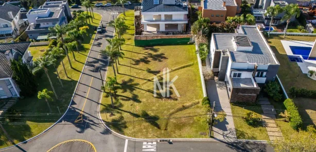 Terreno / Lote / Condomínio à venda, 713m² no Alphaville Graciosa, Pinhais